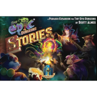 TINY EPIC DUNGEONS STORIES EXPANSIONS