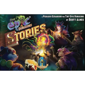 Gamelyn Games TINY EPIC DUNGEONS STORIES EXPANSIONS