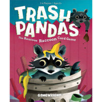 TRASH PANDAS