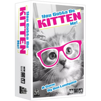 Exploding Kitten : Imploding Kittens (extension) – Les Dés masKés