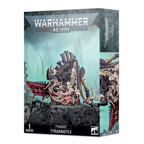 Games Workshop TYRANIDS: TYRANNOFEX