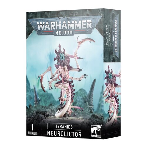 Games Workshop TYRANIDS: NEUROLICTOR