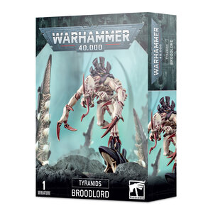 Games Workshop TYRANIDS: BROODLORD