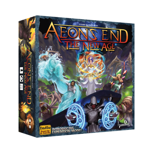 Indie Boards & Cards AEON'S END: THE NEW AGE