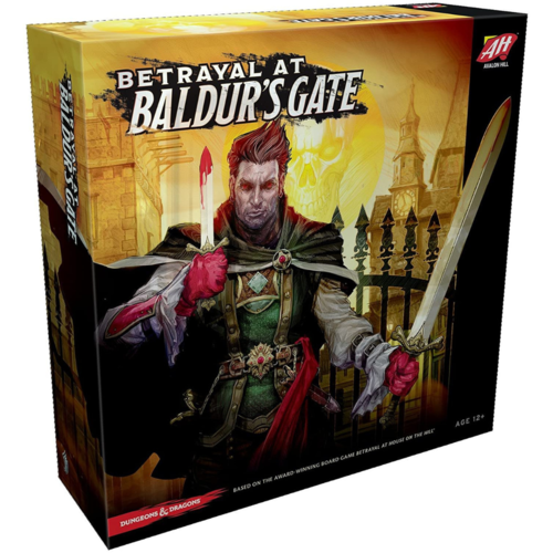 Avalon Hill BETRAYAL AT BALDUR'S GATE