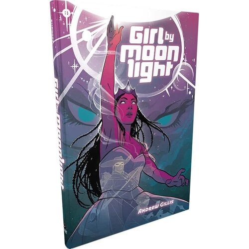 Evil Hat Productions GIRL BY MOONLIGHT RPG