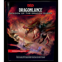 D&D 5E: DRAGONLANCE: SHADOW OF THE DRAGON QUEEN (DELUXE EDITION)