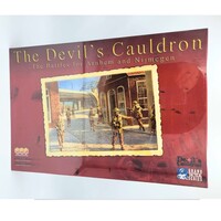 THE DEVIL'S CAULDRON (2007, Mint-in-Box)