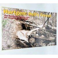 HURTGEN: HELL'S FOREST (2012, Mint-in-Box)
