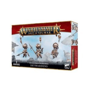 Games Workshop KHARADRON OVERLORDS: SKYWARDENS