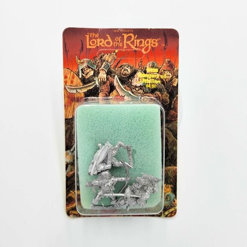 Citadel Miniatures LotR RANGERS OF ITHILIEN (3)