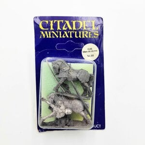 Citadel Miniatures MEN-AT-ARMS (Assorted Quantities & Poses)