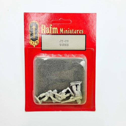 Rafm Miniatures TURKS (3)