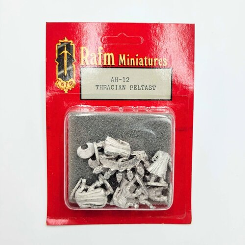 Rafm Miniatures THRACIAN PELTAST (6)