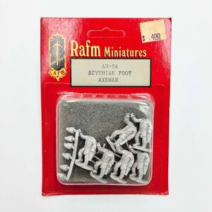 Rafm Miniatures SCYTHIAN FOOT AXEMAN (6)