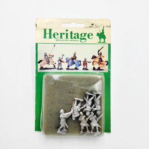 Heritage Models BURGUNDIAN HAND GUNNER (6)