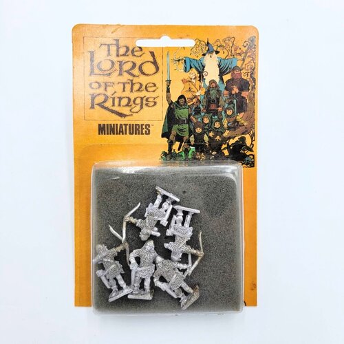 Heritage Models LotR - ROHIRRIM ARCHERS (Assorted Poses, 5)