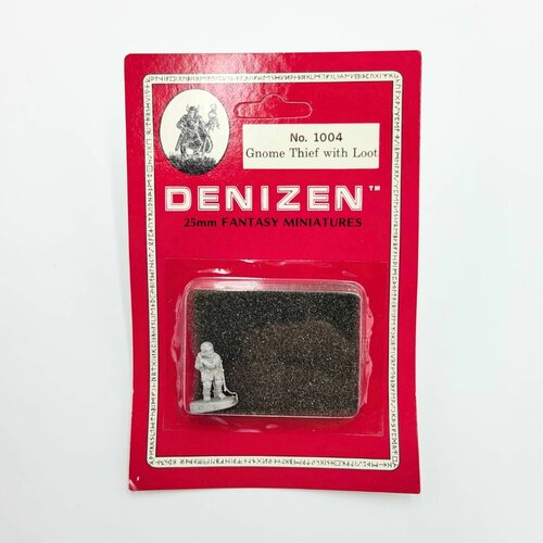 Prestige Hobby Products DENIZEN - GNOME THIEF w/ LOOT