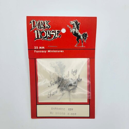 Dark Horse Miniatures BARBARIC ELF w/ SWORD