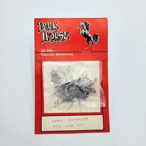 Dark Horse Miniatures UNHOLY DEATHRIDER w/ BOW