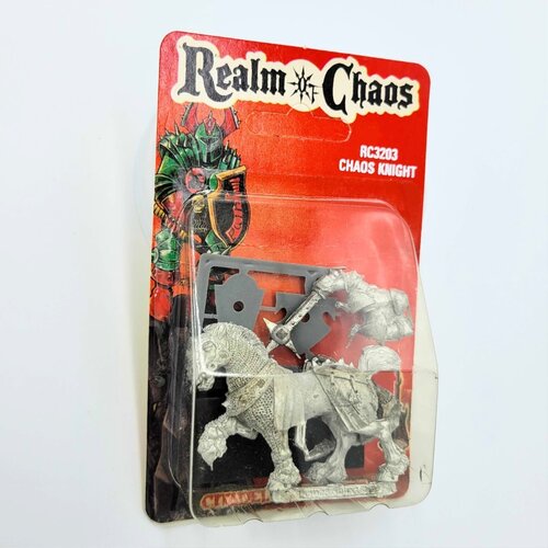 Citadel Miniatures REALM OF CHAOS - CHAOS KNIGHT