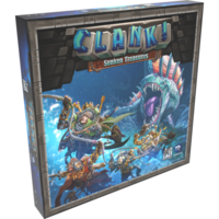 CLANK! SUNKEN TREASURES