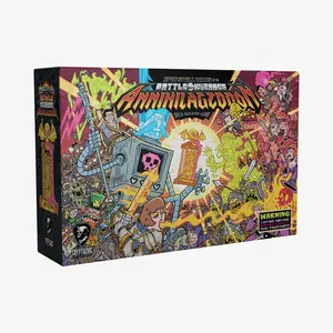 Cryptozoic Entertainment EPIC SPELL WARS  OF THE BATTLE WIZARDS: ANNIHILAGEDDON