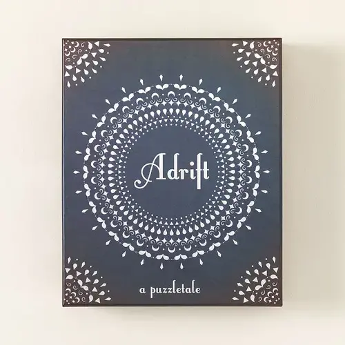 PostCurious ADRIFT: A PUZZLETALE PostCurious ADRIFT: A PUZZLETALE