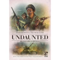 UNDAUNTED: REINFORCEMENTS - OPERATION TORCH EXPANSION