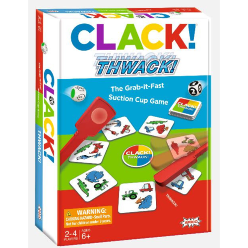 Amigo Games, Inc. CLACK! THWACK! Amigo Games, Inc. CLACK! THWACK!
