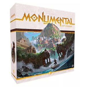 FunForge MONUMENTAL: LOST KINGDOMS