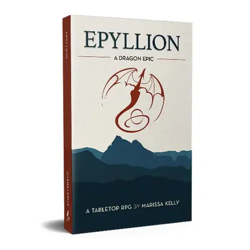 Magpie Games EPYLLION: A DRAGON EPIC