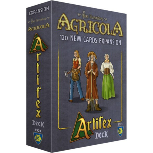 Lookout Games AGRICOLA: ARTIFEX DECK