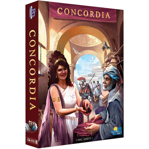 Rio Grande Games CONCORDIA