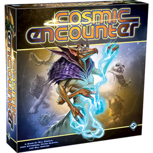 Fantasy Flight Games COSMIC ENCOUNTER