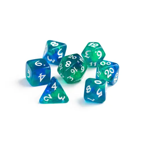 Die Hard Dice ELESSIA SET 7 COSMOS NOVA