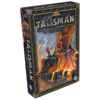 TALISMAN: THE FIRELANDS