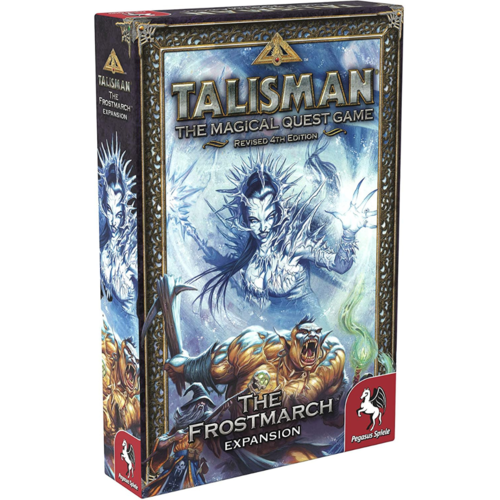 Pegasus Spiele TALISMAN: THE FROSTMARCH