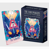THE FABLEMAKER'S ANIMATED TAROT DECK