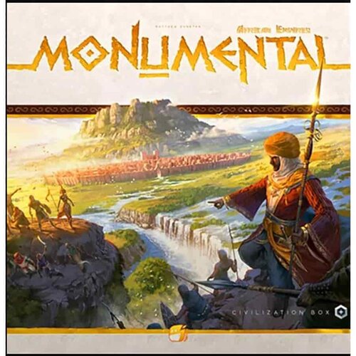 FunForge MONUMENTAL: AFRICAN EMPIRE