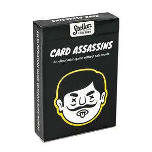 Stellar Factory CARD ASSASSINS