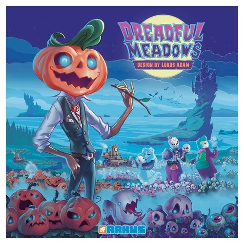 CMON DREADFUL MEADOWS: DE CMON DREADFUL MEADOWS: DE