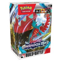 POKEMON TCG: SCARLET & VIOLET  PARADOX RIFT: BUILD AND BATTLE