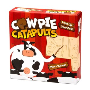 The Good Game Company COW PIE CATAPULTS