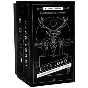 Lark And Clam DEER LORD: BLING EDITION