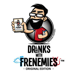 Greater Than Games DRINKS WITH FRENEMIES - ORIGINAL EDITION