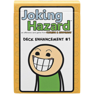 Blackbox (CAH) JOKING HAZARD: ENH 1