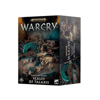 WARCRY: SCALES OF TALAXIS