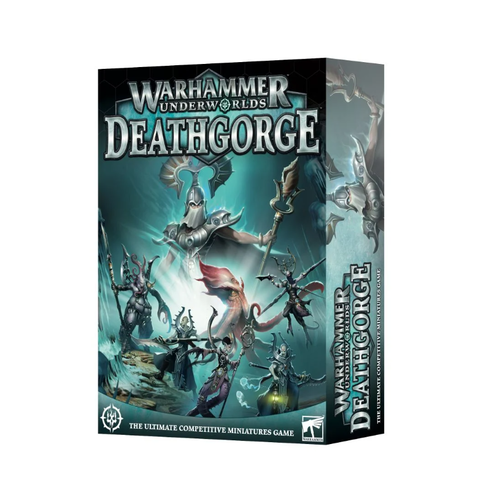 Games Workshop WH UNDERWORLDS: DEATHGORGE