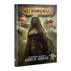 Games Workshop NECROMUNDA: ARANTHIAN SUCCESSION: RUINS OF JARDLAN